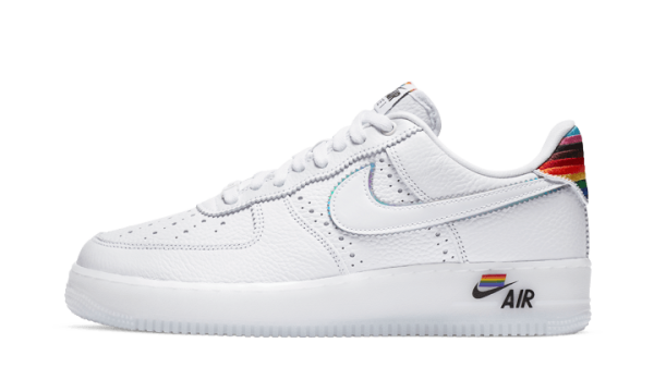 Nike Sko Air Force 1 Low Be True (2020)